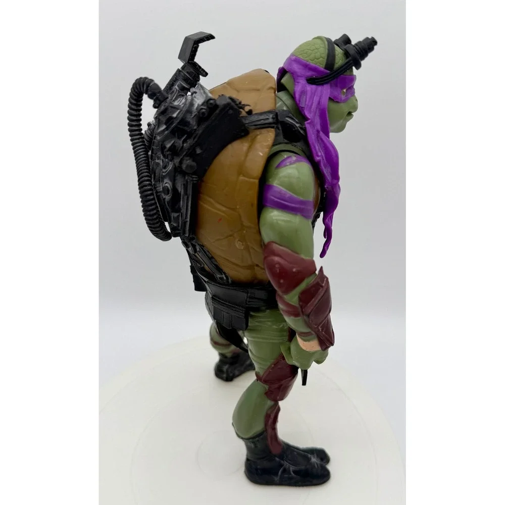 2014 Playmates Teenage Mutant Ninja Turtles movie action figure 11 in Donatello